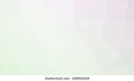 Vector, multicolor geometric background. Triangles, triangulation. Geometric mosaic, colored triangles, application in origami style. Abstract background for web.