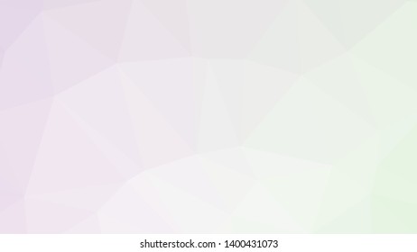 Vector, multicolor geometric background. Triangles, triangulation. Geometric mosaic, colored triangles, application in origami style. Abstract background for web.