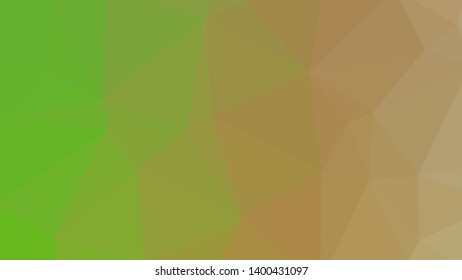 Vector, multicolor geometric background. Triangles, triangulation. Geometric mosaic, colored triangles, application in origami style. Abstract background for web.