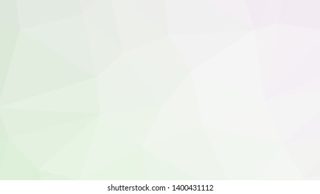 Vector, multicolor geometric background. Triangles, triangulation. Geometric mosaic, colored triangles, application in origami style. Abstract background for web.