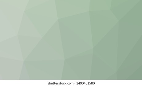 Vector, multicolor geometric background. Triangles, triangulation. Geometric mosaic, colored triangles, application in origami style. Abstract background for web.