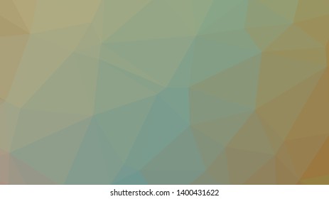 Vector, multicolor geometric background. Triangles, triangulation. Geometric mosaic, colored triangles, application in origami style. Abstract background for web.