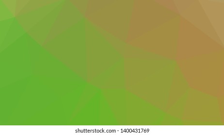 Vector, multicolor geometric background. Triangles, triangulation. Geometric mosaic, colored triangles, application in origami style. Abstract background for web.