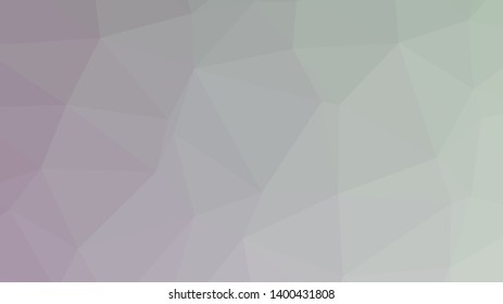 Vector, multicolor geometric background. Triangles, triangulation. Geometric mosaic, colored triangles, application in origami style. Abstract background for web.