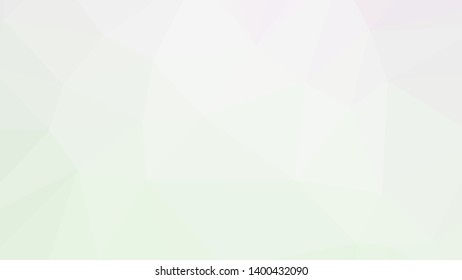 Vector, multicolor geometric background. Triangles, triangulation. Geometric mosaic, colored triangles, application in origami style. Abstract background for web.