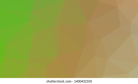 Vector, multicolor geometric background. Triangles, triangulation. Geometric mosaic, colored triangles, application in origami style. Abstract background for web.