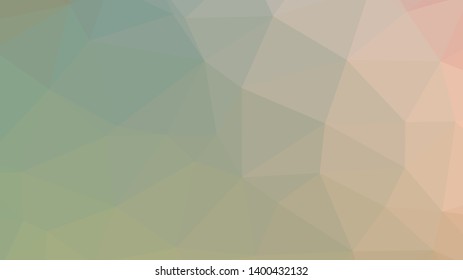 Vector, multicolor geometric background. Triangles, triangulation. Geometric mosaic, colored triangles, application in origami style. Abstract background for web.