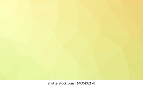 Vector, multicolor geometric background. Triangles, triangulation. Geometric mosaic, colored triangles, application in origami style. Abstract background for web.