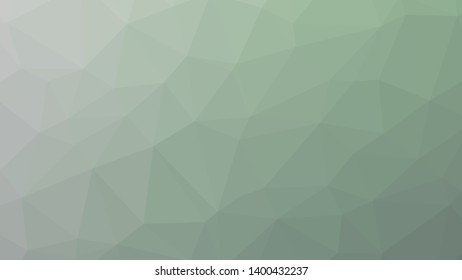 Vector, multicolor geometric background. Triangles, triangulation. Geometric mosaic, colored triangles, application in origami style. Abstract background for web.