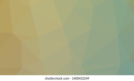 Vector, multicolor geometric background. Triangles, triangulation. Geometric mosaic, colored triangles, application in origami style. Abstract background for web.