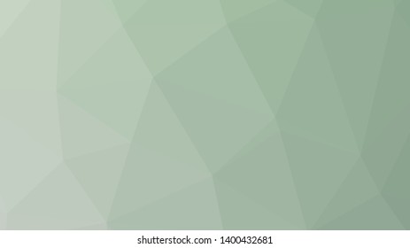 Vector, multicolor geometric background. Triangles, triangulation. Geometric mosaic, colored triangles, application in origami style. Abstract background for web.