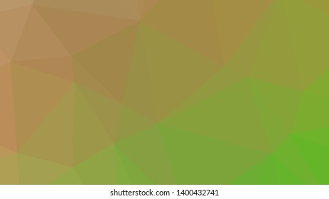 Vector, multicolor geometric background. Triangles, triangulation. Geometric mosaic, colored triangles, application in origami style. Abstract background for web.