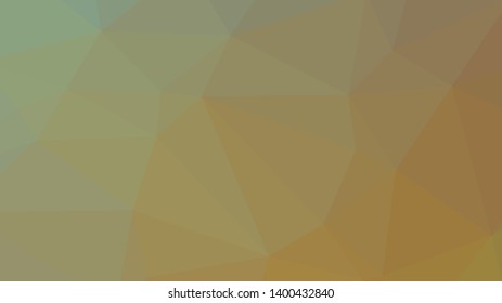 Vector, multicolor geometric background. Triangles, triangulation. Geometric mosaic, colored triangles, application in origami style. Abstract background for web.
