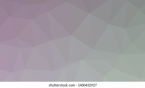 Vector, multicolor geometric background. Triangles, triangulation. Geometric mosaic, colored triangles, application in origami style. Abstract background for web.