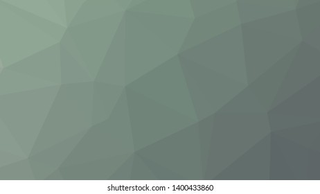 Vector, multicolor geometric background. Triangles, triangulation. Geometric mosaic, colored triangles, application in origami style. Abstract background for web.