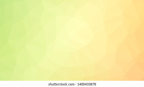 Vector, multicolor geometric background. Triangles, triangulation. Geometric mosaic, colored triangles, application in origami style. Abstract background for web.