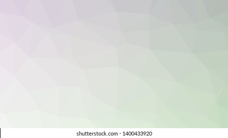Vector, multicolor geometric background. Triangles, triangulation. Geometric mosaic, colored triangles, application in origami style. Abstract background for web.