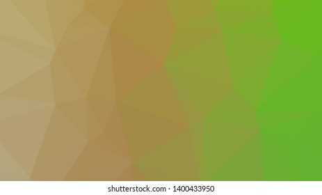 Vector, multicolor geometric background. Triangles, triangulation. Geometric mosaic, colored triangles, application in origami style. Abstract background for web.