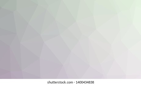 Vector, multicolor geometric background. Triangles, triangulation. Geometric mosaic, colored triangles, application in origami style. Abstract background for web.
