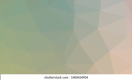 Vector, multicolor geometric background. Triangles, triangulation. Geometric mosaic, colored triangles, application in origami style. Abstract background for web.