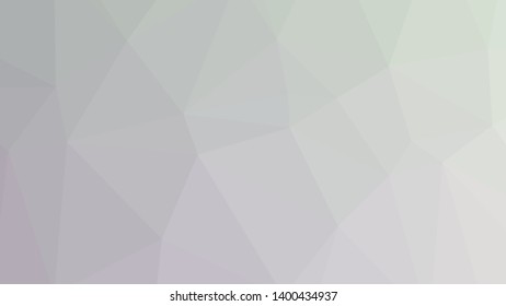 Vector, multicolor geometric background. Triangles, triangulation. Geometric mosaic, colored triangles, application in origami style. Abstract background for web.