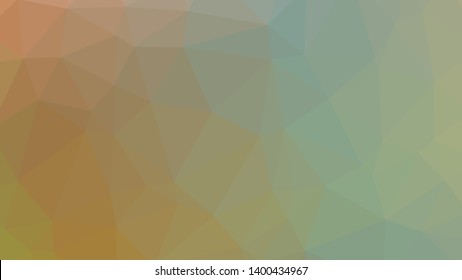 Vector, multicolor geometric background. Triangles, triangulation. Geometric mosaic, colored triangles, application in origami style. Abstract background for web.