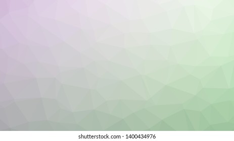 Vector, multicolor geometric background. Triangles, triangulation. Geometric mosaic, colored triangles, application in origami style. Abstract background for web.