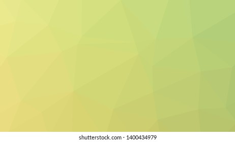 Vector, multicolor geometric background. Triangles, triangulation. Geometric mosaic, colored triangles, application in origami style. Abstract background for web.