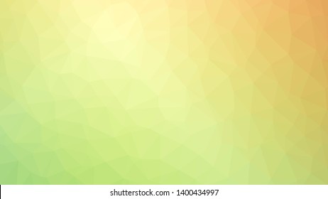 Vector, multicolor geometric background. Triangles, triangulation. Geometric mosaic, colored triangles, application in origami style. Abstract background for web.