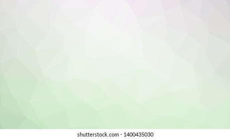 Vector, multicolor geometric background. Triangles, triangulation. Geometric mosaic, colored triangles, application in origami style. Abstract background for web.