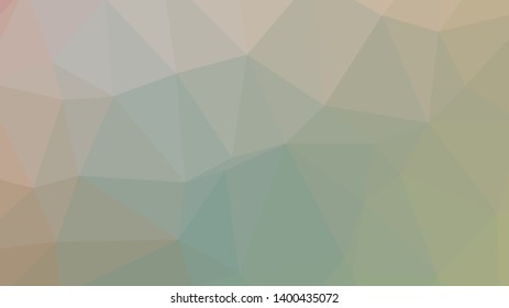 Vector, multicolor geometric background. Triangles, triangulation. Geometric mosaic, colored triangles, application in origami style. Abstract background for web.