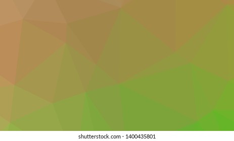Vector, multicolor geometric background. Triangles, triangulation. Geometric mosaic, colored triangles, application in origami style. Abstract background for web.