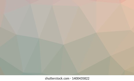 Vector, multicolor geometric background. Triangles, triangulation. Geometric mosaic, colored triangles, application in origami style. Abstract background for web.