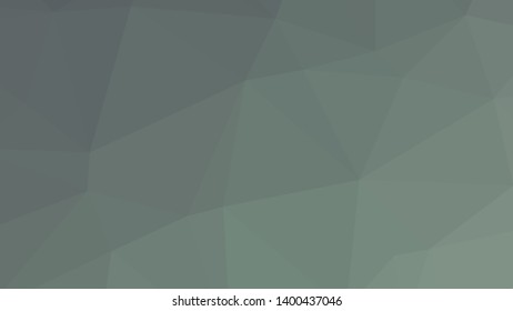 Vector, multicolor geometric background. Triangles, triangulation. Geometric mosaic, colored triangles, application in origami style. Abstract background for web.