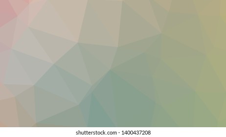 Vector, multicolor geometric background. Triangles, triangulation. Geometric mosaic, colored triangles, application in origami style. Abstract background for web.