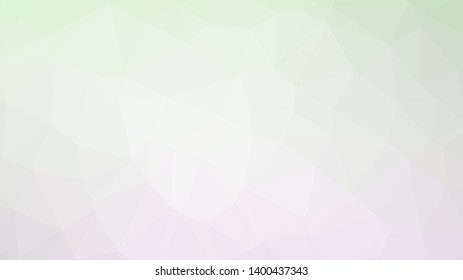 Vector, multicolor geometric background. Triangles, triangulation. Geometric mosaic, colored triangles, application in origami style. Abstract background for web.