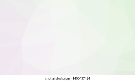 Vector, multicolor geometric background. Triangles, triangulation. Geometric mosaic, colored triangles, application in origami style. Abstract background for web.