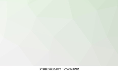 Vector, multicolor geometric background. Triangles, triangulation. Geometric mosaic, colored triangles, application in origami style. Abstract background for web.