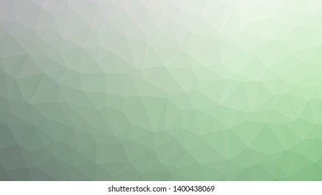 Vector, multicolor geometric background. Triangles, triangulation. Geometric mosaic, colored triangles, application in origami style. Abstract background for web.