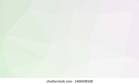 Vector, multicolor geometric background. Triangles, triangulation. Geometric mosaic, colored triangles, application in origami style. Abstract background for web.