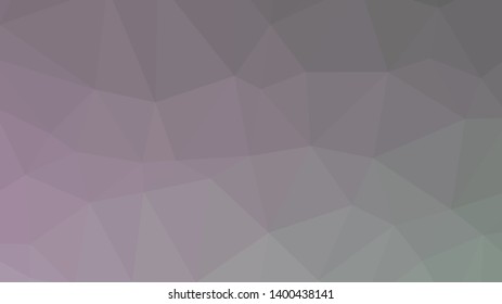 Vector, multicolor geometric background. Triangles, triangulation. Geometric mosaic, colored triangles, application in origami style. Abstract background for web.