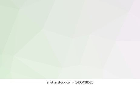 Vector, multicolor geometric background. Triangles, triangulation. Geometric mosaic, colored triangles, application in origami style. Abstract background for web.