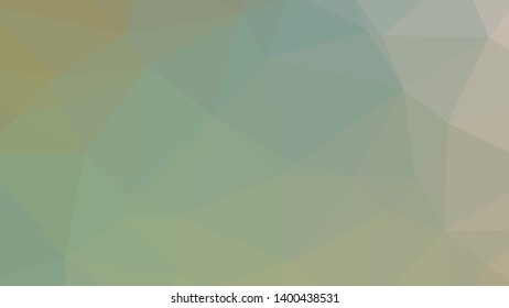 Vector, multicolor geometric background. Triangles, triangulation. Geometric mosaic, colored triangles, application in origami style. Abstract background for web.