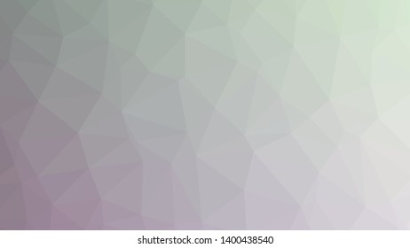 Vector, multicolor geometric background. Triangles, triangulation. Geometric mosaic, colored triangles, application in origami style. Abstract background for web.