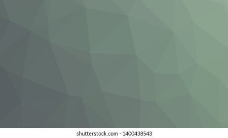 Vector, multicolor geometric background. Triangles, triangulation. Geometric mosaic, colored triangles, application in origami style. Abstract background for web.