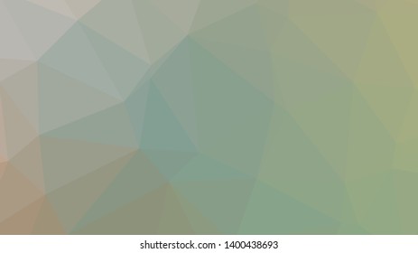Vector, multicolor geometric background. Triangles, triangulation. Geometric mosaic, colored triangles, application in origami style. Abstract background for web.