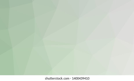 Vector, multicolor geometric background. Triangles, triangulation. Geometric mosaic, colored triangles, application in origami style. Abstract background for web.
