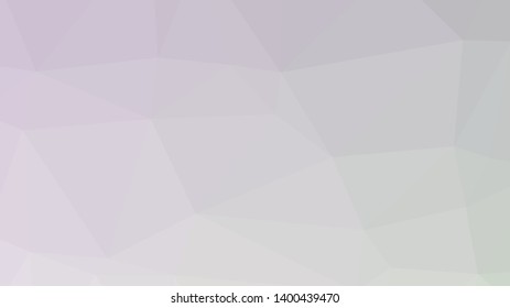 Vector, multicolor geometric background. Triangles, triangulation. Geometric mosaic, colored triangles, application in origami style. Abstract background for web.