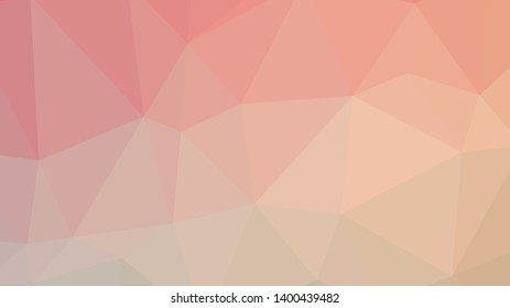 Vector, multicolor geometric background. Triangles, triangulation. Geometric mosaic, colored triangles, application in origami style. Abstract background for web.