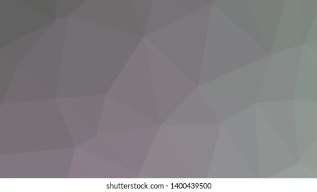 Vector, multicolor geometric background. Triangles, triangulation. Geometric mosaic, colored triangles, application in origami style. Abstract background for web.